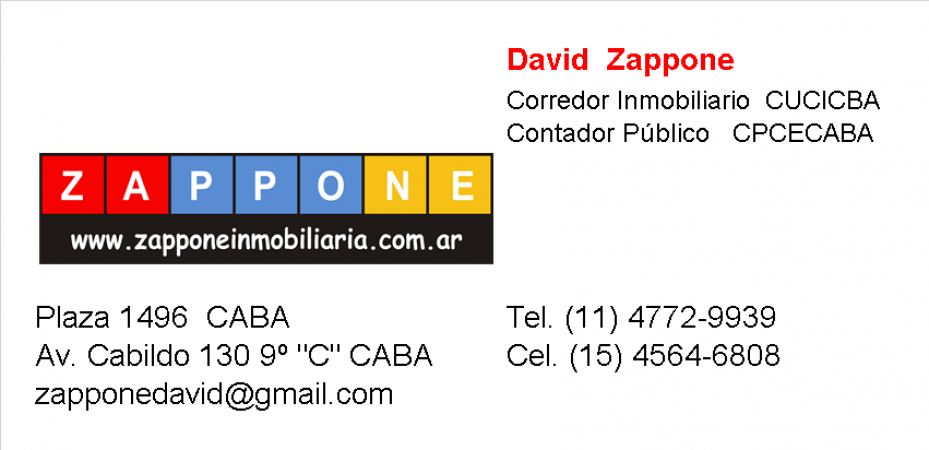 Toma Depto - Moderno 4amb - Dependencia - Cochera Fija - Al Frente - Estacion Belgrano R