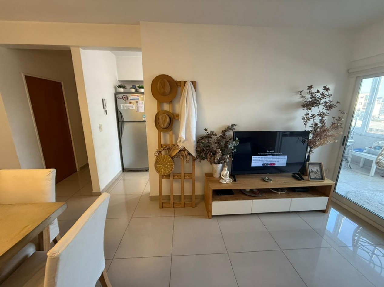 Impecable 3 Amb Contra Frente Balcon Terraza Parrilla 2 Baños Agradable Vista