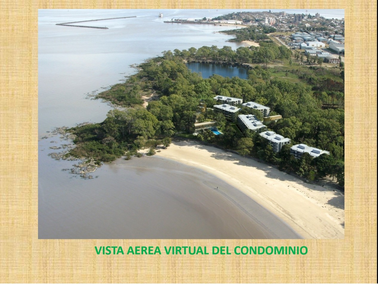 FRACCION DE 2 HECTAREAS SOBRE PLAYA FERRANDO COLONIA URUGUAY