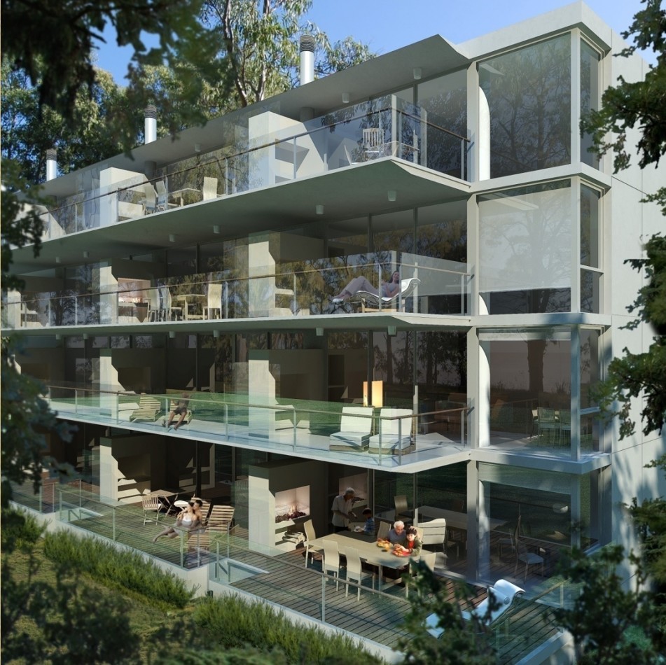 FRACCION DE 2 HECTAREAS SOBRE PLAYA FERRANDO COLONIA URUGUAY