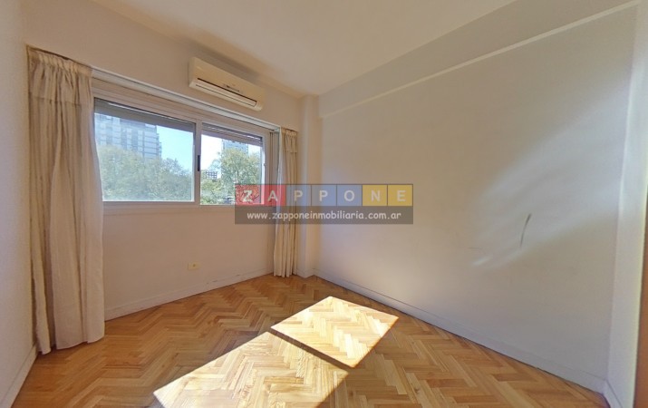 Toma Depto - 3amb con Dependencia o Tercer Dormitorio - Muy Luminoso - Belgrano R