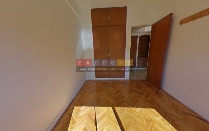 Toma Depto - 3amb con Dependencia o Tercer Dormitorio - Muy Luminoso - Belgrano R