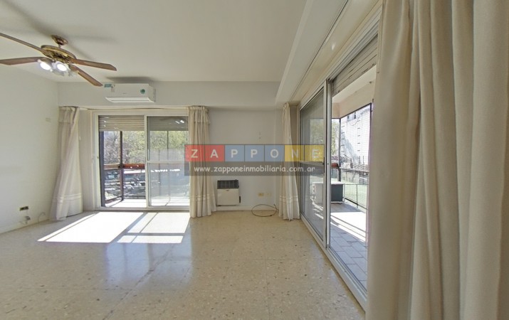 Toma Depto - 3amb con Dependencia o Tercer Dormitorio - Muy Luminoso - Belgrano R