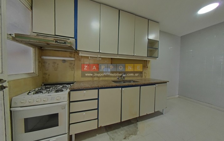 Toma Depto - 3amb con Dependencia o Tercer Dormitorio - Muy Luminoso - Belgrano R