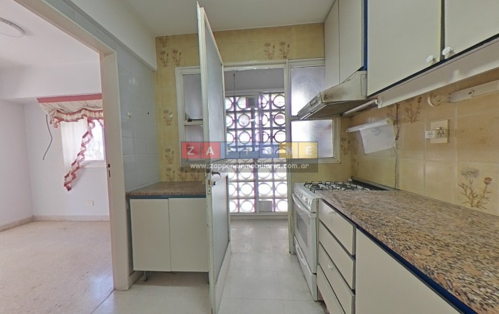 Toma Depto - 3amb con Dependencia o Tercer Dormitorio - Muy Luminoso - Belgrano R